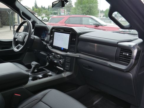 Certified 2025 Ford F150 Lariat AWD/4WD image 30