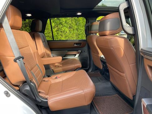 Used 2025 Toyota Sequoia 1794 Edition image 26