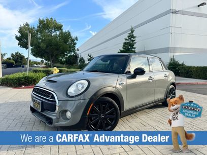 Used 2015 MINI Cooper S