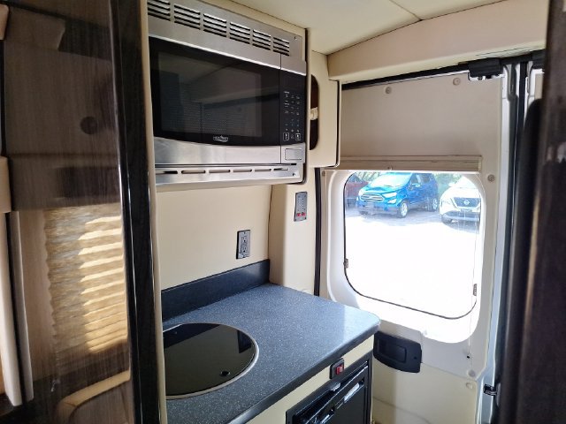 Used 2022 RAM ProMaster 3500 w/ RV Ready Prep Package FWD image 31