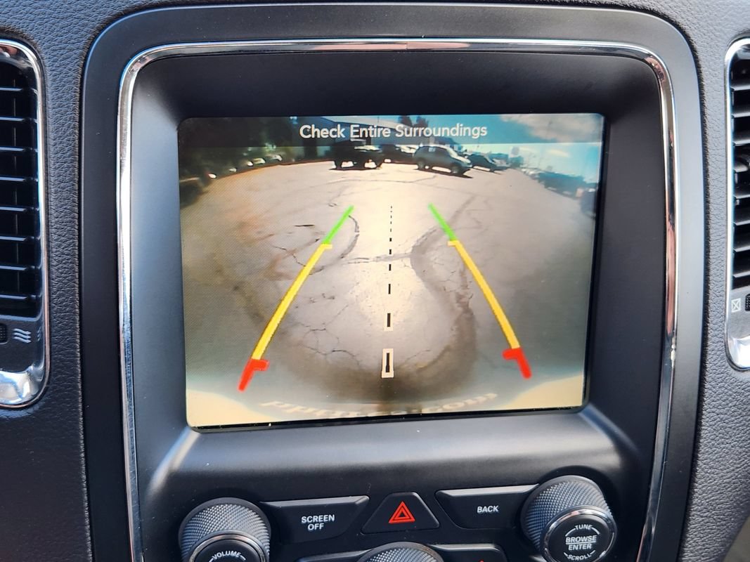 Used 2014 Dodge Durango Limited AWD/4WD image 22