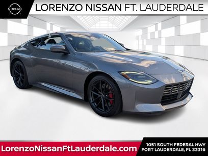 Certified 2025 Nissan Z Performance w/ Floor Mat Package