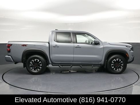 Used 2022 Nissan Frontier PRO-4X w/ Technology Package AWD/4WD image 29