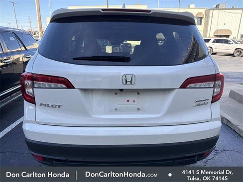 Used 2022 Honda Pilot Special Edition image 5