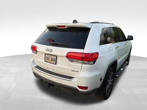 Used 2019 Jeep Grand Cherokee Limited w/ Trailer Tow Group IV image 24