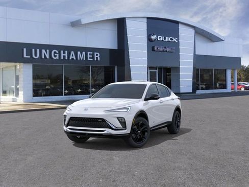 New 2026 Buick Envista Sport Touring image 8