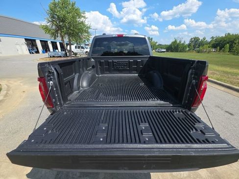 Used 2025 Ford F150 XLT w/ Equipment Group 301A Standard AWD/4WD image 13