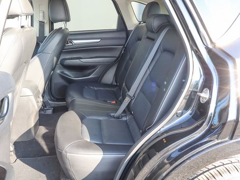 Used 2024 MAZDA CX-5 AWD 2.5 S w/ Select Package image 8