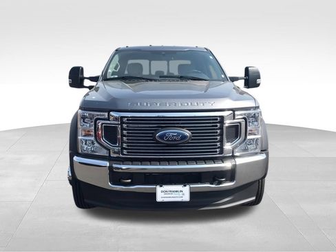 Used 2022 Ford F450 XL w/ STX Appearance Package AWD/4WD image 3