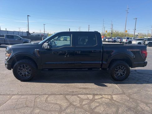 Used 2025 Ford F150 Tremor w/ Mobile Office Package AWD/4WD image 8