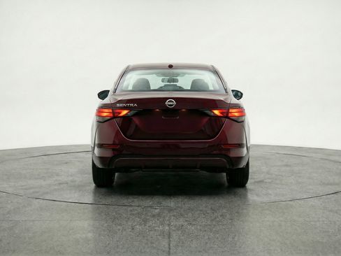 Used 2025 Nissan Sentra SV FWD image 7