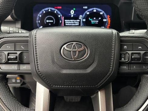Used 2026 Toyota Tacoma 4x4 Double Cab Hybrid w/ Tow Tech Package image 24