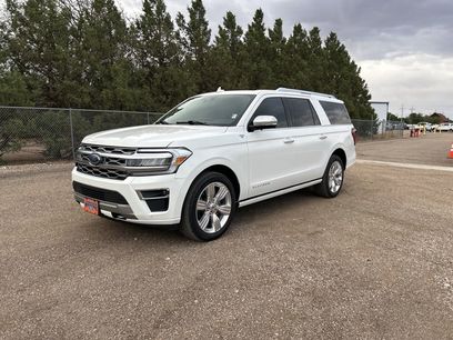 Used 2022 Ford Expedition Max Platinum