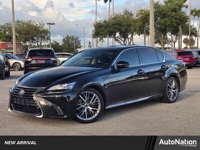 Used 2019 Lexus GS 350