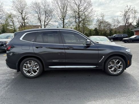Used 2022 BMW X3 xDrive30i w/ Convenience Package w/ZPA AWD/4WD image 7