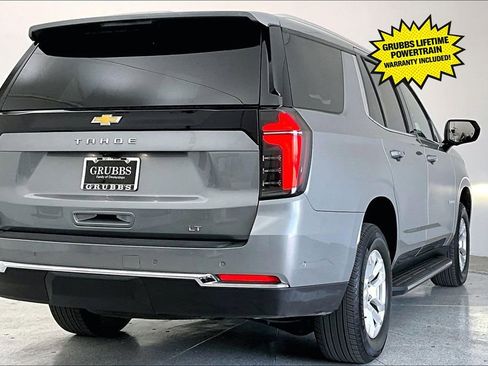 Used 2025 Chevrolet Tahoe LT AWD/4WD image 15