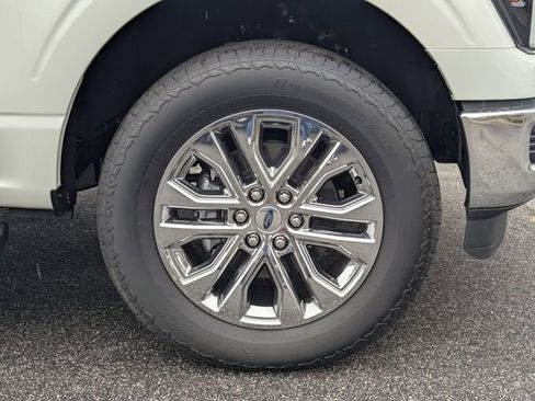 New 2025 Ford F150 Lariat w/ Equipment Group 502A High image 11