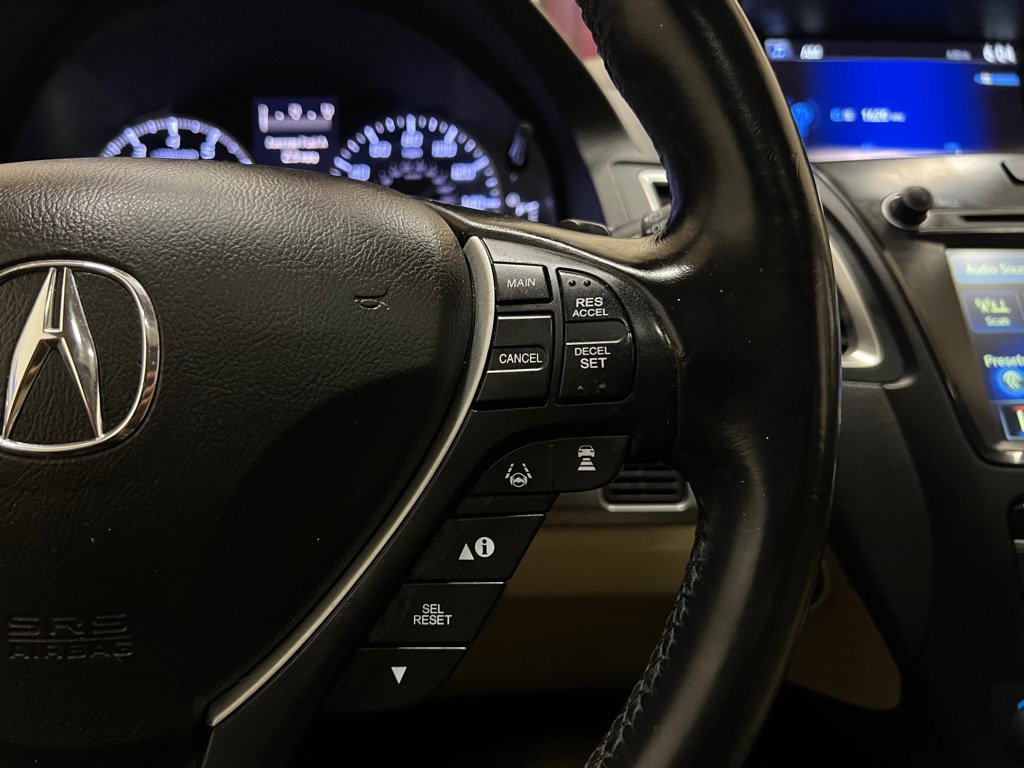 Used 2017 Acura RDX w/ Advance Package FWD image 30