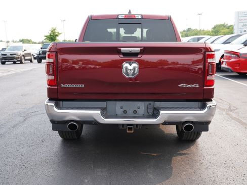 Used 2022 RAM 1500 Laramie AWD/4WD image 7