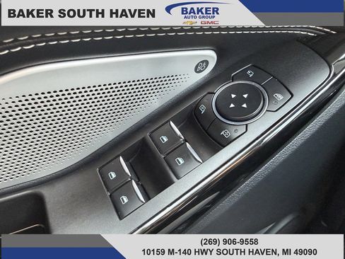 Used 2021 Ford Explorer ST w/ Premium Technology Package image 19