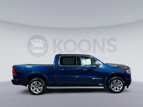 Used 2022 RAM 1500 Limited w/ Bed Utility Group image 12