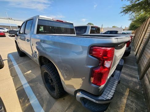 Used 2025 Chevrolet Silverado 1500 LT RWD image 5