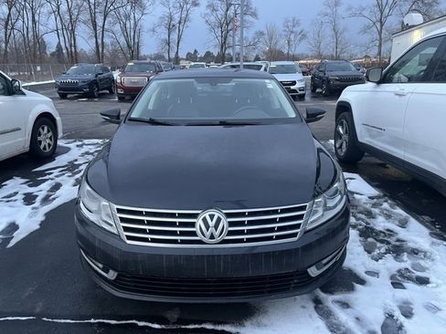 Used 2013 Volkswagen CC Sport image 9