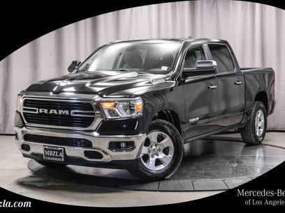 Used 2019 RAM 1500 Big Horn