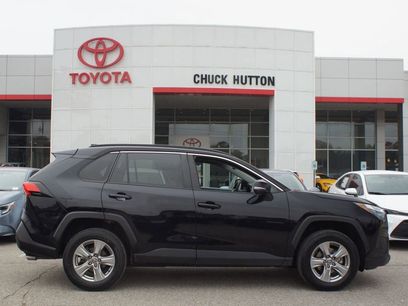 Used 2023 Toyota RAV4 XLE
