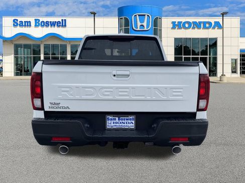 New 2026 Honda Ridgeline RTL image 4