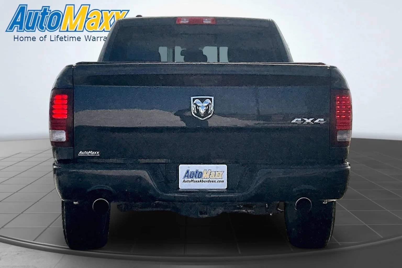 Used 2013 RAM 1500 Sport w/ Sport Premium Group AWD/4WD image 7