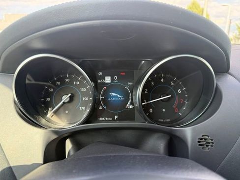Used 2020 Jaguar F-PACE Prestige AWD/4WD image 18