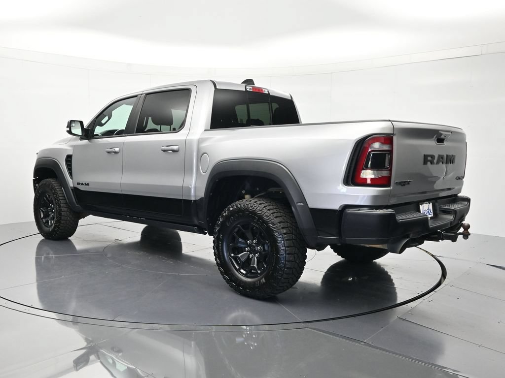 Used 2022 RAM 1500 TRX w/ TRX Level 1 Equipment Group AWD/4WD image 7
