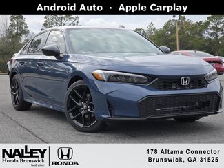 New 2026 Honda Civic Sport video 1