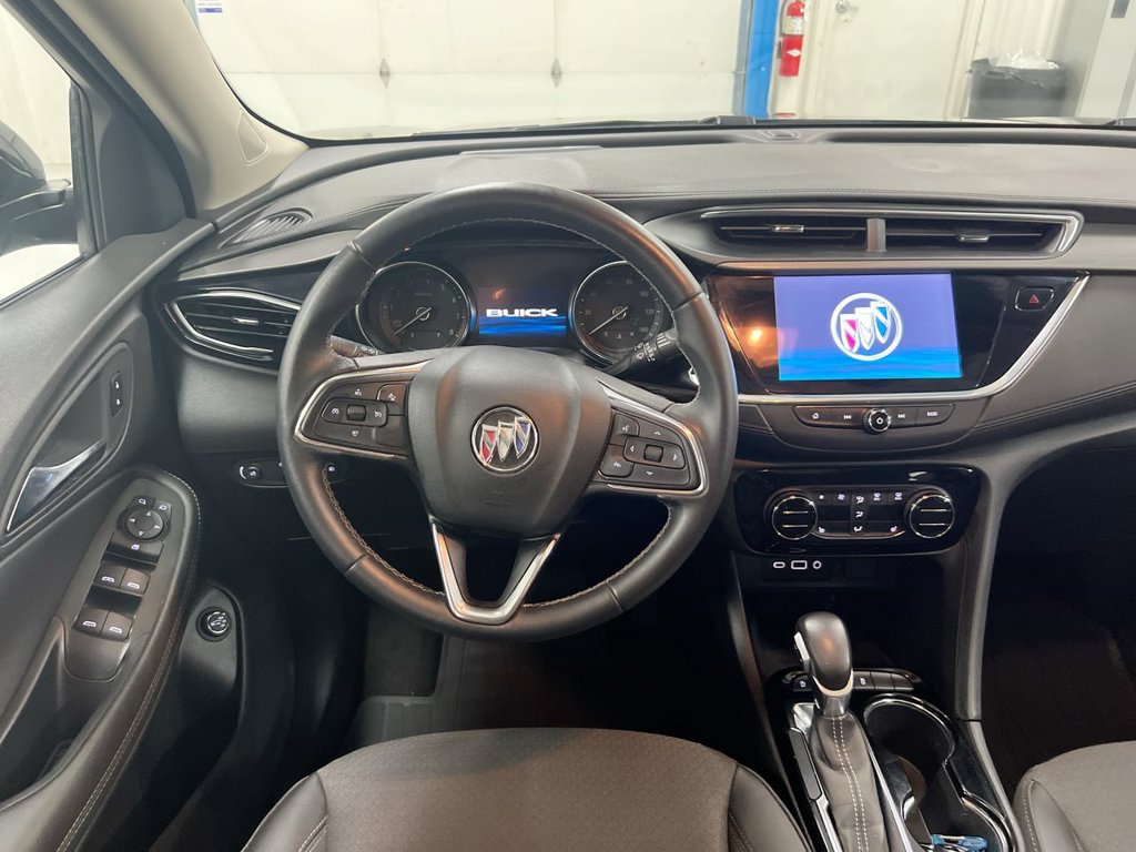 Used 2023 Buick Encore GX Select w/ Experience Buick Package FWD image 11