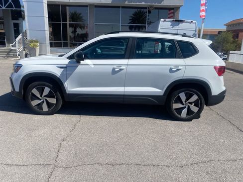Used 2024 Volkswagen Taos S AWD/4WD image 9