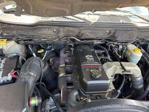 Used 2007 Dodge Ram 2500 Truck SLT AWD/4WD image 23