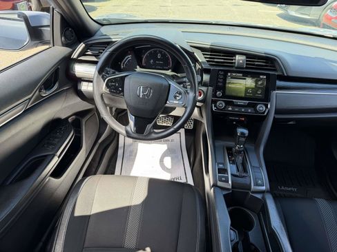 Used 2020 Honda Civic Sport image 11