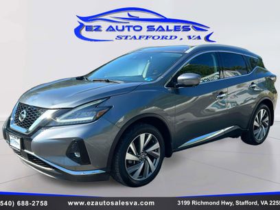 Used 2020 Nissan Murano SL w/ Moonroof Package