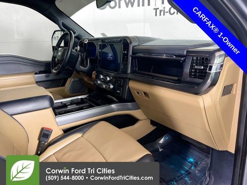 Used 2024 Ford F350 Lariat w/ FX4 Off-Road Package image 30