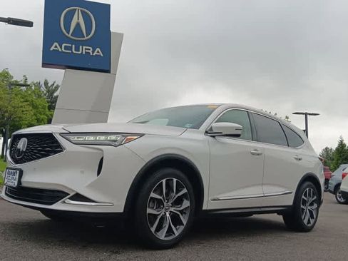 Used 2024 Acura MDX SH-AWD w/ Technology Package image 1