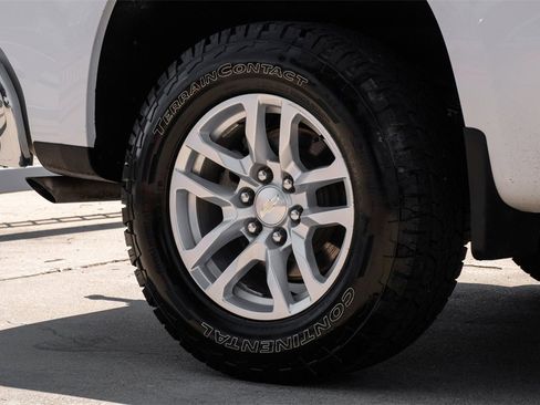 Used 2021 Chevrolet Silverado 1500 LTZ w/ LTZ Convenience Package II image 59