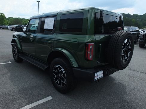 Used 2025 Ford Bronco Outer Banks AWD/4WD image 5
