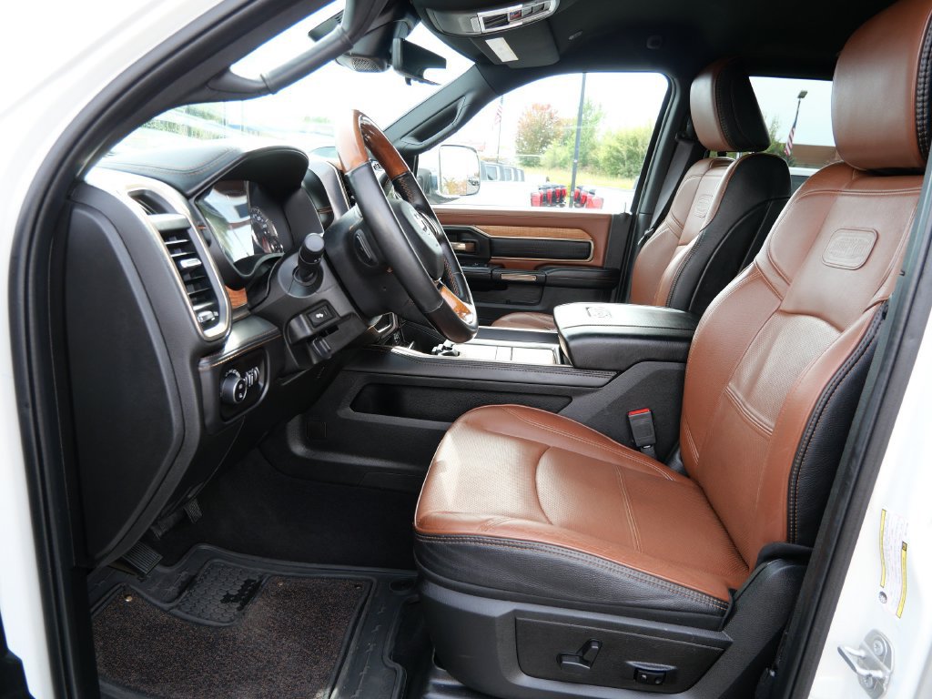 Used 2022 RAM 2500 Limited AWD/4WD image 18
