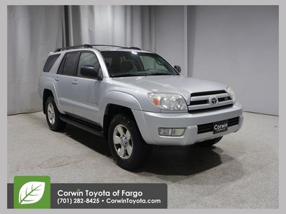 Used 2003 Toyota 4Runner SR5