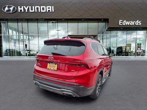 Used 2022 Hyundai Santa Fe XRT AWD/4WD image 8