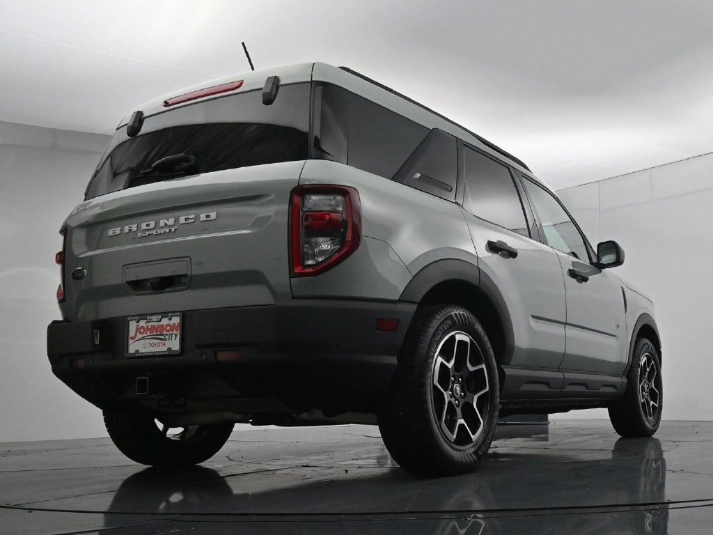 Used 2021 Ford Bronco Sport Big Bend w/ Big Bend Package AWD/4WD image 37