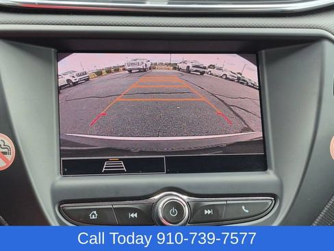 Used 2023 Chevrolet TrailBlazer LT FWD image 24