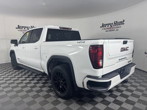 Used 2023 GMC Sierra 1500 Elevation AWD/4WD image 9