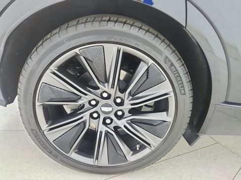 Used 2024 Cadillac Lyriq Sport w/ Nappa Leather Package image 58